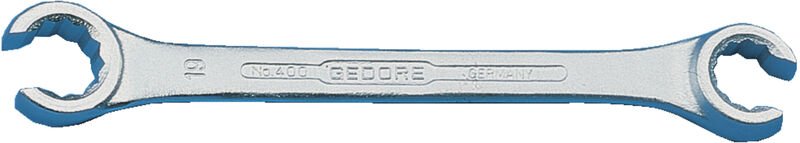 Gedore Doppelringschlüssel offen UD-Profil 22x24 mm