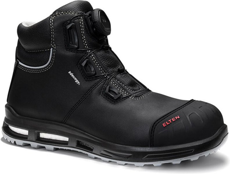 Sicherheitsschnürstiefel Reaction XXT Pro Boa schwarz S3 SRC ESD Gr. 48