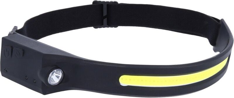 Ks Tools led Stirnlampe akkubetrieben 350 lm 8 h 150.4520