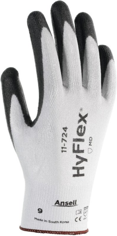 Handschuh-Paar HyFlex 11-724, Handschuhgröße: 9 - Ansell