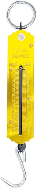 Taschenfederwaage bis 50 kg