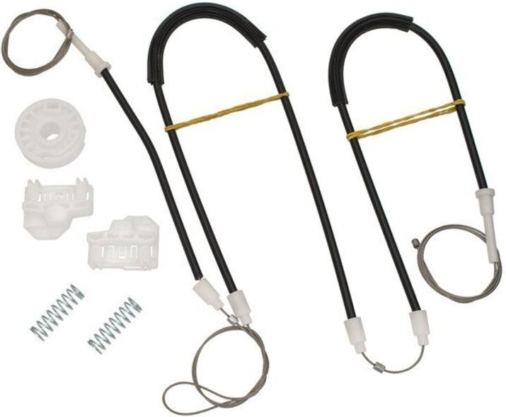 VW Passat B5 96-05 Fensterheber-Reparatursatz elektrisch vorne rechts