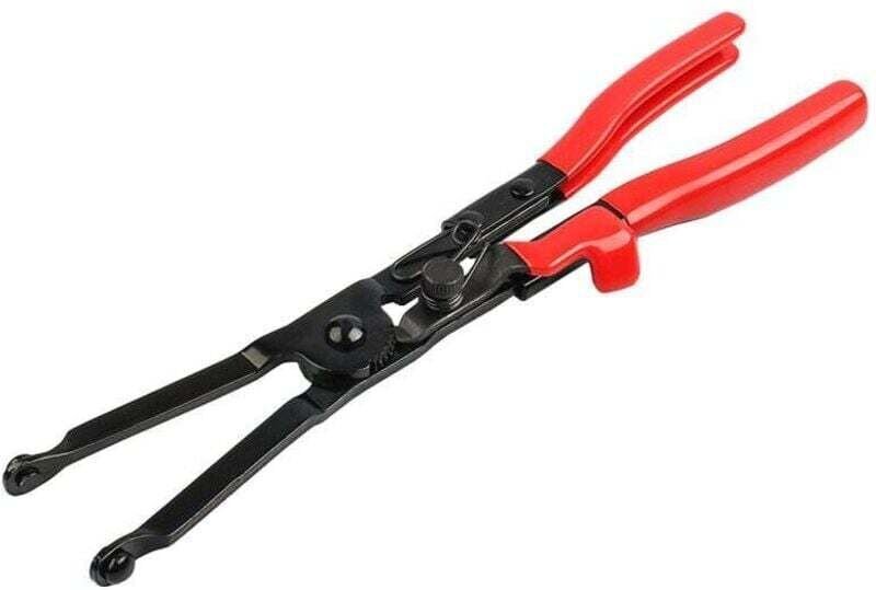 Auspuffrohrschellenzange