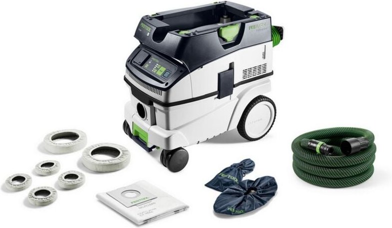Absaugmobil ctl 26 ei-flr, L-Klasse, FLR-Version - Festool