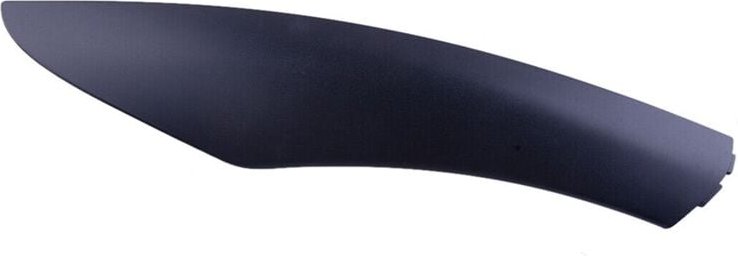 Tlily - DachträGerabdeckung Vorne DachgepäCkträGerschienen-Endschalenabdeckung für suv 2009-2018 (Links)