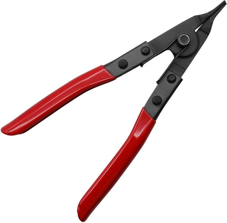 CCYKXA Sicherungsringzange zum Entfernen und Einsetzen von Getriebesicherungsringen, Spreizzange