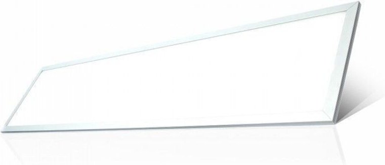 LED-Flächenleuchte 48W 1200 x 300 mm 2 Jahre Garantie Naturweiß Farbtemperatur: 4000K neutralweiß