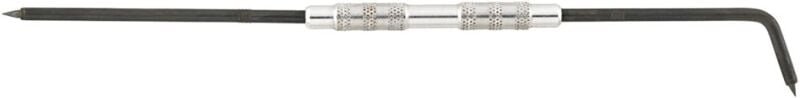 Reißnadel mit hm Spitzen 250 mm - Format