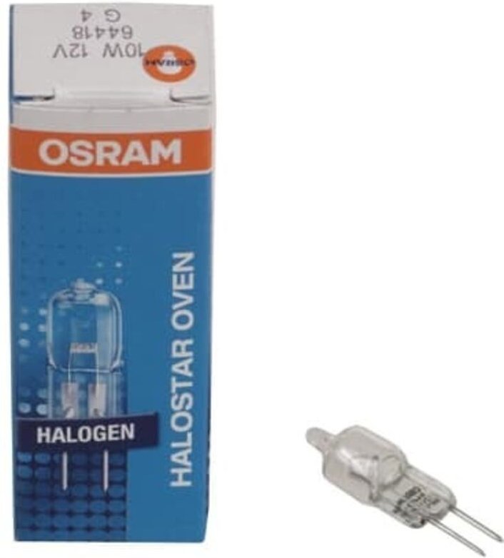 Osram - Ledvance/ Halogen Niederspannung G4 10W 130Lm 2800K Dimmbar