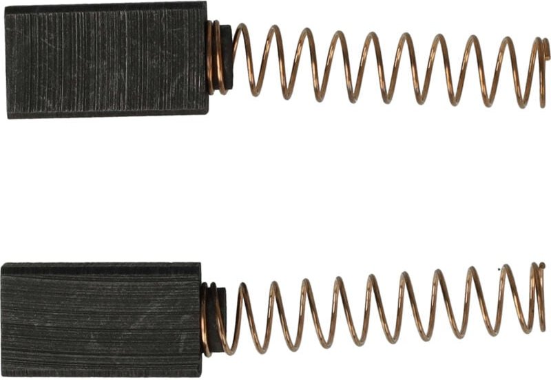 2x Kohlebürste 14 x 8 x 5mm für Elektrowerkzeug - Vhbw