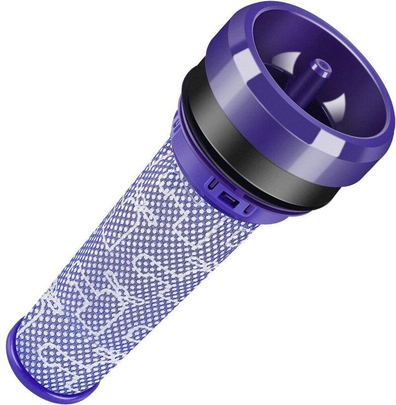 Filtre Pré-Moteur für Dyson DC33c DC37 DC33 DC39 DC28C DC53 Aspirateur 92341301, Accessoires für Dyson Filtre Rempdiecem...