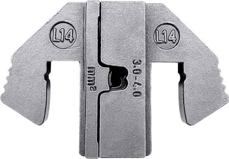 TO-9616542 Crimpeinsatz spt Buchsenkontakt 3 bis 4 mm² Passend für Marke (Zangen) tool - Toolcraft