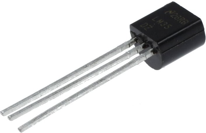Thumbnail - Tlily - 10 x LM35 LM35DZ Precision Centigrade Temperatur sensor