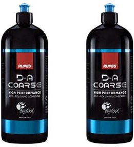 RUPES GEL grobkörniger Schleif AB 1 LT KIT 2 FLASCHEN