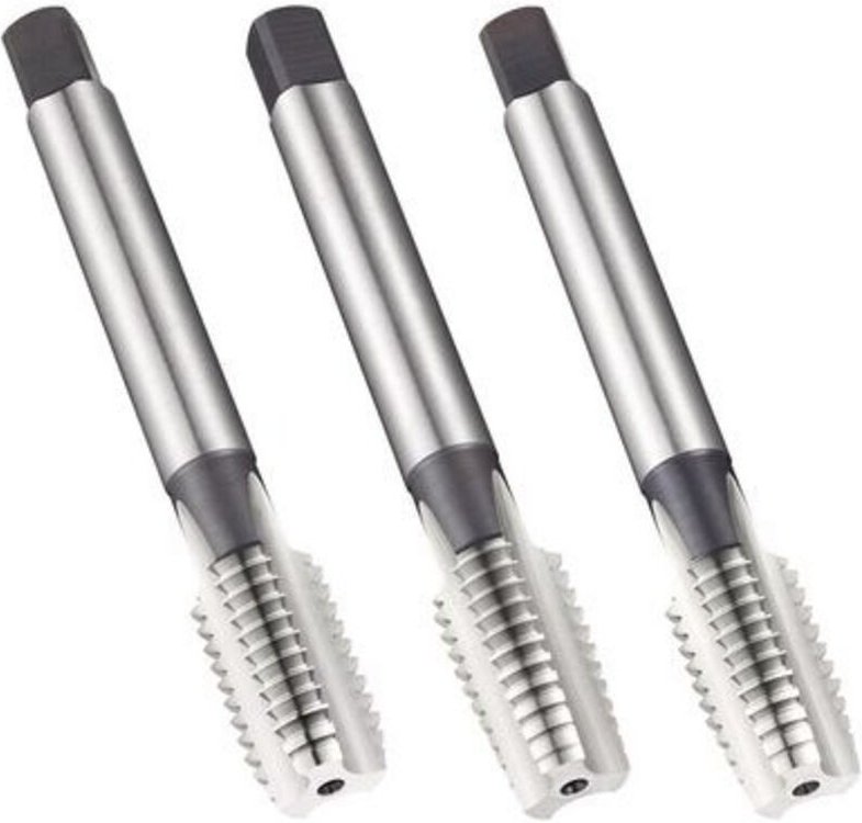 Dormer - Maschinengewindebohrer iso 529 E515 unc 5/8 Zollx11 hss Blank 1,5XD 2B