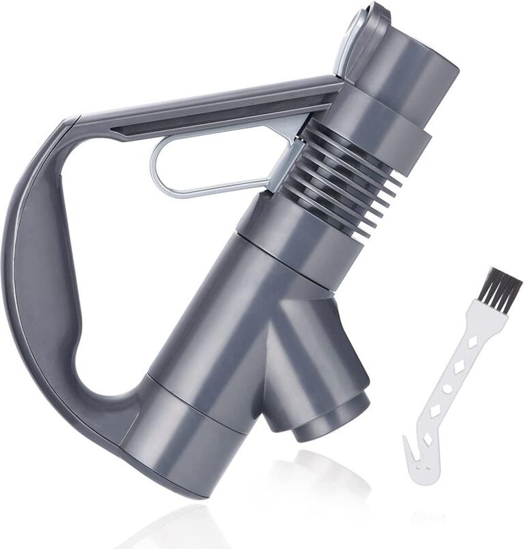 Komiro - Staubsauger-Ersatzgriff, Griff kompatibel mit Dyson DC19 DC23 DC26 DC29 DC32 DC36 DC37 Staubsauger-Zubehör-Ersa...