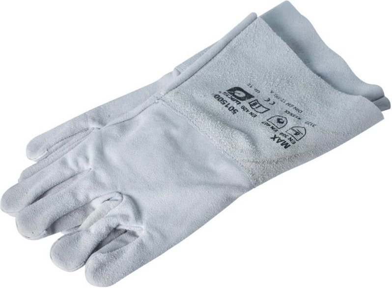 Industrial Schweißerschutzhandschuhe aus Leder - 530216 - Rothenberger