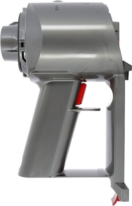 Dyson V8 Akku-Staubsaugermotor und Haupteinheit – Kompatibel mit V8 Absolute – Schneller Austausch – Eisengrau