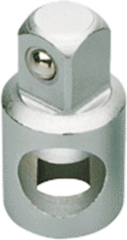 Adapter 3/8' Innenvierkant auf 1/2' Außenvierkant - 23566 - Proxxon