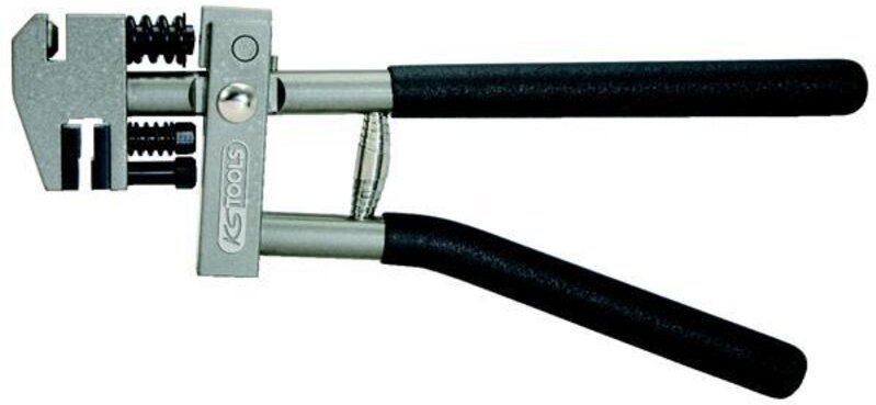 Loch- und Absetzzange, 285mm