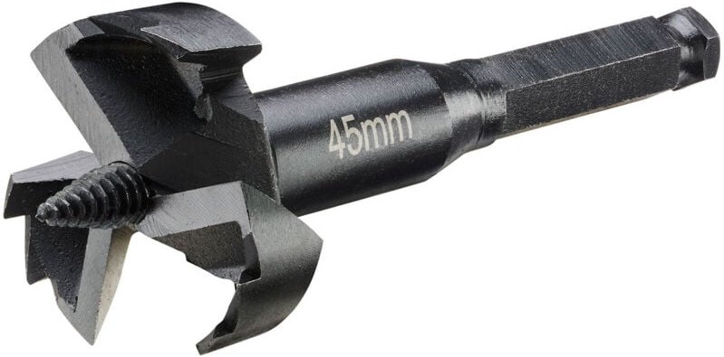 Forstnerbohrer Rapidbohrer 45 mm DT4581-QZ - Dewalt
