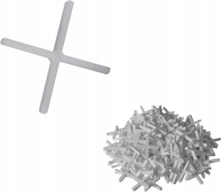 Fliesenkreuze 4 mm 100 Stück