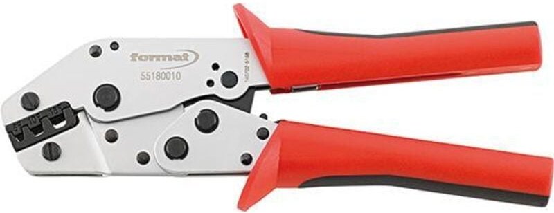 Crimpzange selbsteinstellend 6 -16qmm - Format