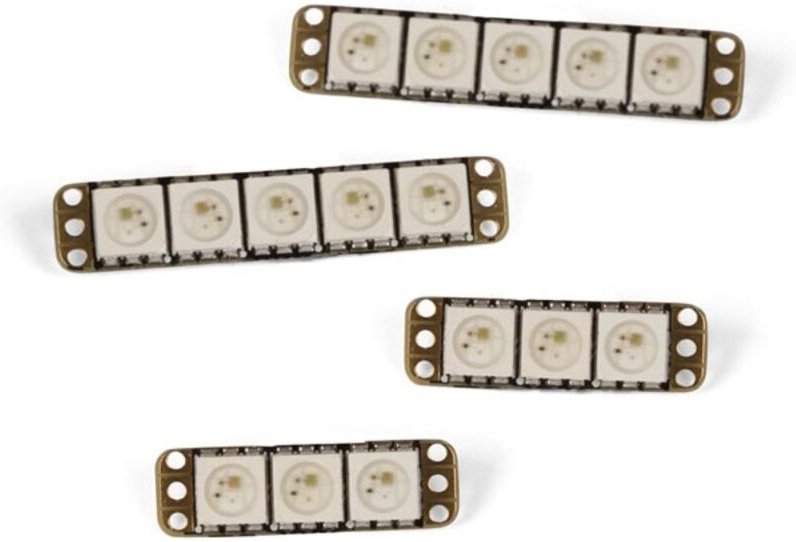 Brightdot-set - MITTELGROß