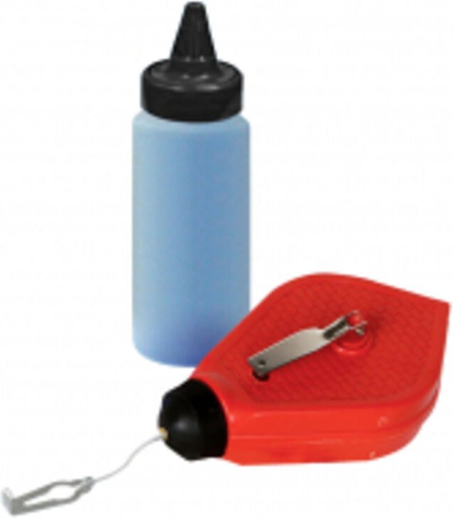 Markierungsleine + Pulver Länge 30 m