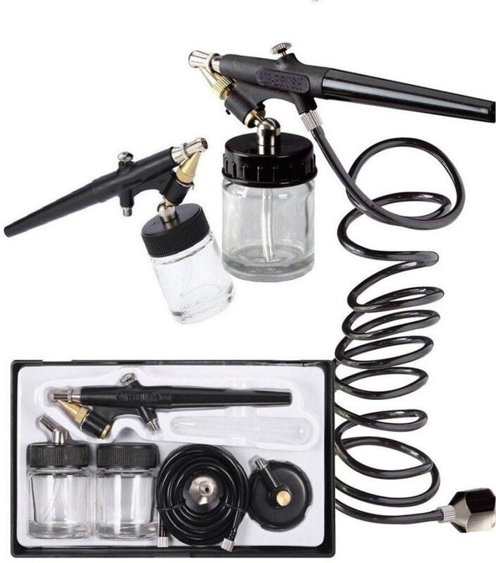 Trade Shop Traesio - Trade Shop - aerographische fur compresore aria aeropenna modellismo unghie nail art -