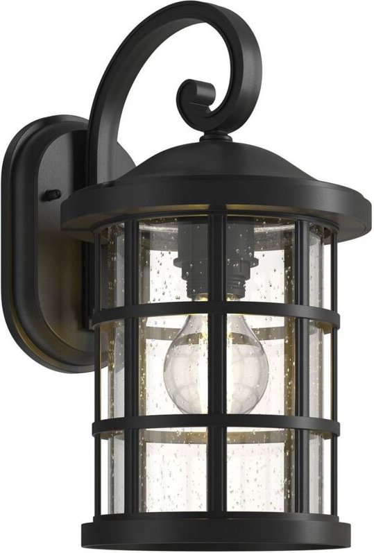 Lindby - Wandleuchte außen 'Ankea' von