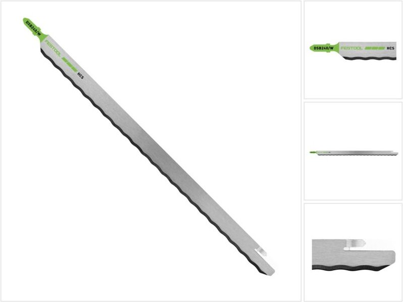 Sägeblatt dsb 240/W – 575416 - Festool