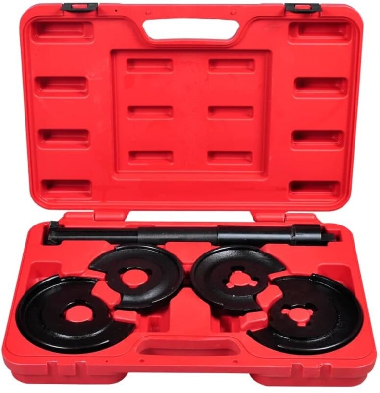 Federspanner-Set für Mercedes 5-tlg. Werkzeugset