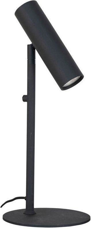 Paris Tischlampe 20x47x20cm schwarz.