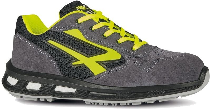 U Power Yellow S1P SRC Sicherheitsschuhe - Neuheiten - 45 EU