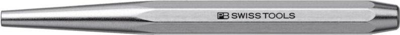 Durchschläger, Sonderqualität, verchromt, 6 mm - Pb Swiss Tools