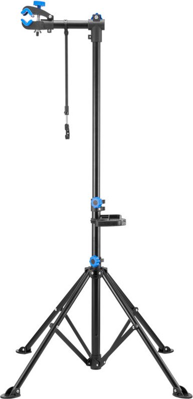 Mophorn Fahrradreparaturständer mit 29,9 kg Tragkraft, höhenverstellbar von 835-1440 mm, magnetischer Werkzeugablage und...