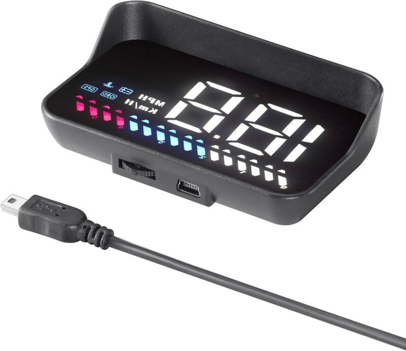 M7 Kfz Aufbauinstrument HUD-3.5 Head-up Display