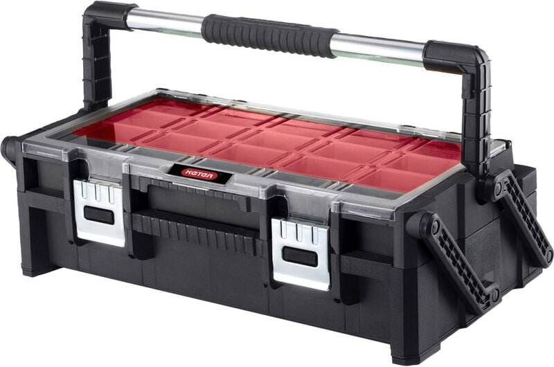 Sortimentskasten (b x h x t) 570 x 170 x 310 mm Inhalt 1 St. - Keter