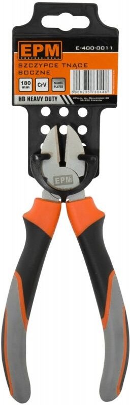 Seitenschneider 180mm - E-400-0011