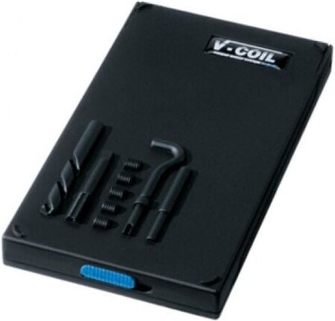 Gewindereparatursätze V-coil m 22 x 1.5 Völkel