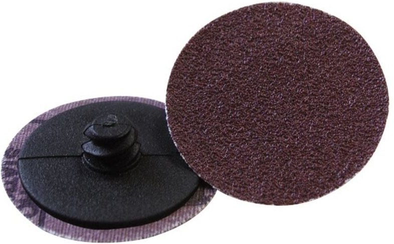 2 Schleifscheiben Ø 35 mm für Holz und Kunststoff MAXICRAFT