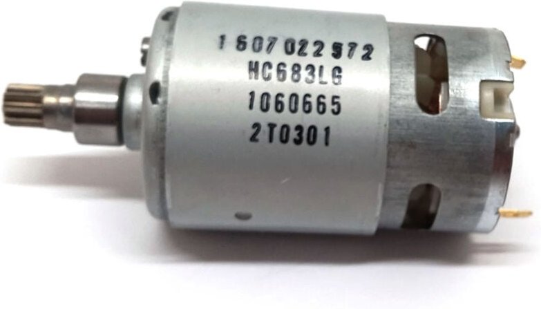 Thumbnail - Original Ersatzteil Bosch 2609003042 Motor für uneo 114v