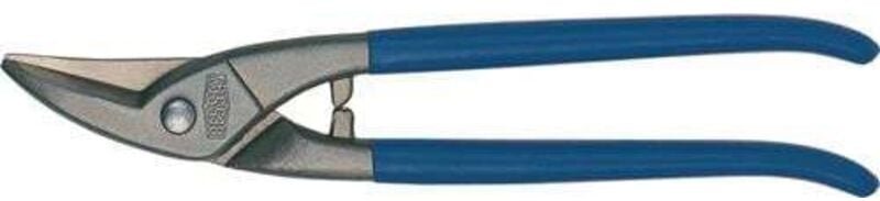 Bessey - Lochschere Gesamt-L.275mm li.STA max.1mm va max.0,8mm va lack.ERDI