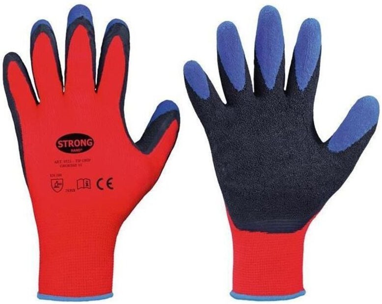 TIP GRIP STRONGHAND® Handschuhe Größe 8