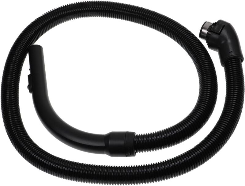 Ersatz Schlauch kompatibel mit Miele s 512 the solution 500, s 512 torino, s 512 venezia, s 513 Staubsauger - Flexibel, ...