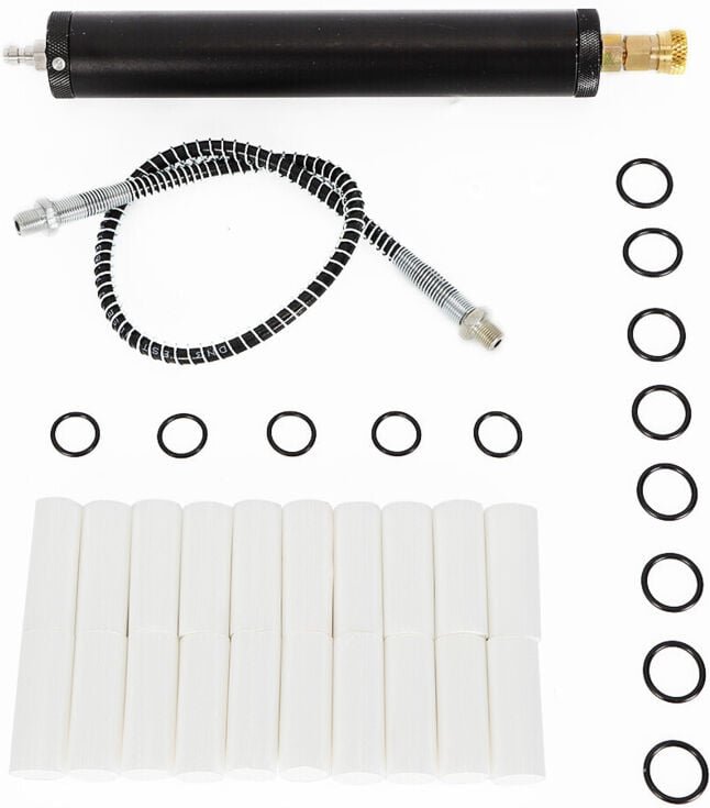 Pcp Luftfilter Kompressor Öl-Wasser Abscheider Hochdruck Zylinder Pumpe Öl-Wasser-Separator Hochdruck Pumpen Kit Mit Roh...