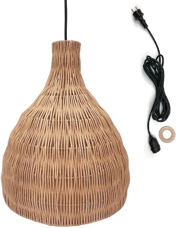Lumisky - Hängeleuchte für den Außenbereich H38 cm bella outdoor cable
