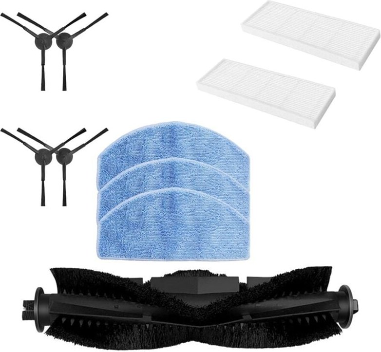 Für G8000/G8000Pro Kehrroboter Ersatzteile Zubehör