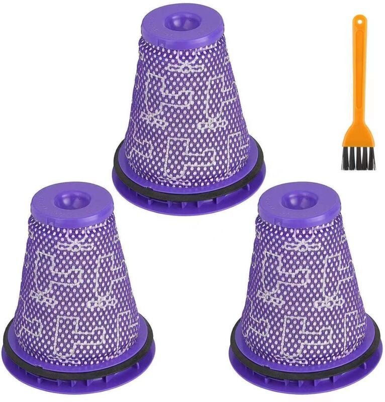 3er-Pack Vormotorfilter Ersatz für Dyson Big Ball Staubsauger CY18 CY22 CY23 CY24 CY25 CY26 CY27 CY28 DY75 DY77 DY78 Ers...
